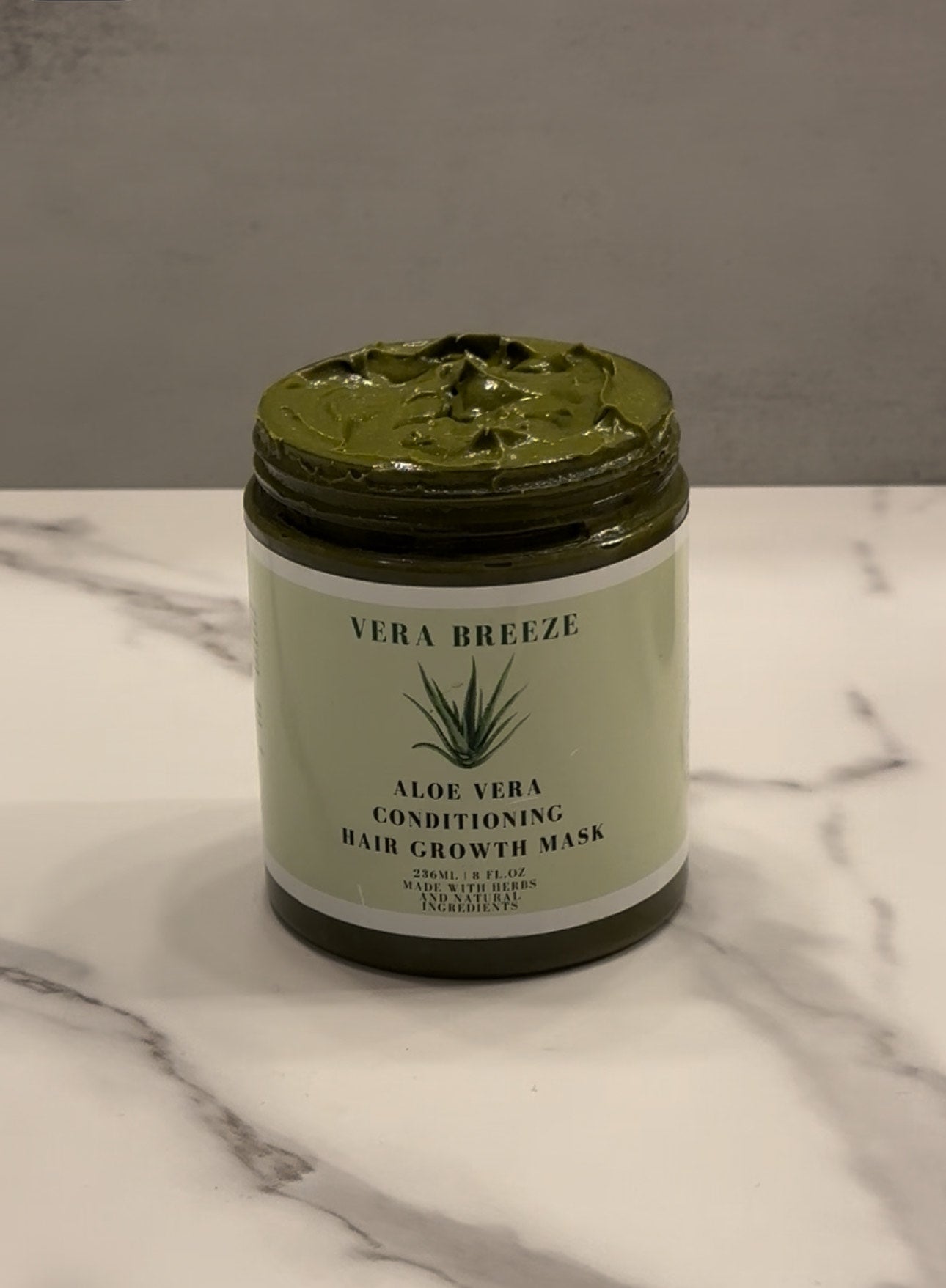 Aloe Vera Conditioning Hair Growth Mask