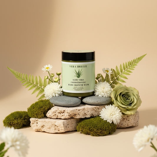 Aloe Vera Conditioning Hair Growth Mask